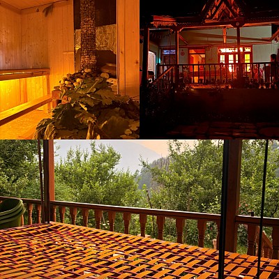 Баня на Дровах