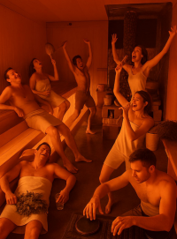 Общий день каждый Четверг и Воскресенье